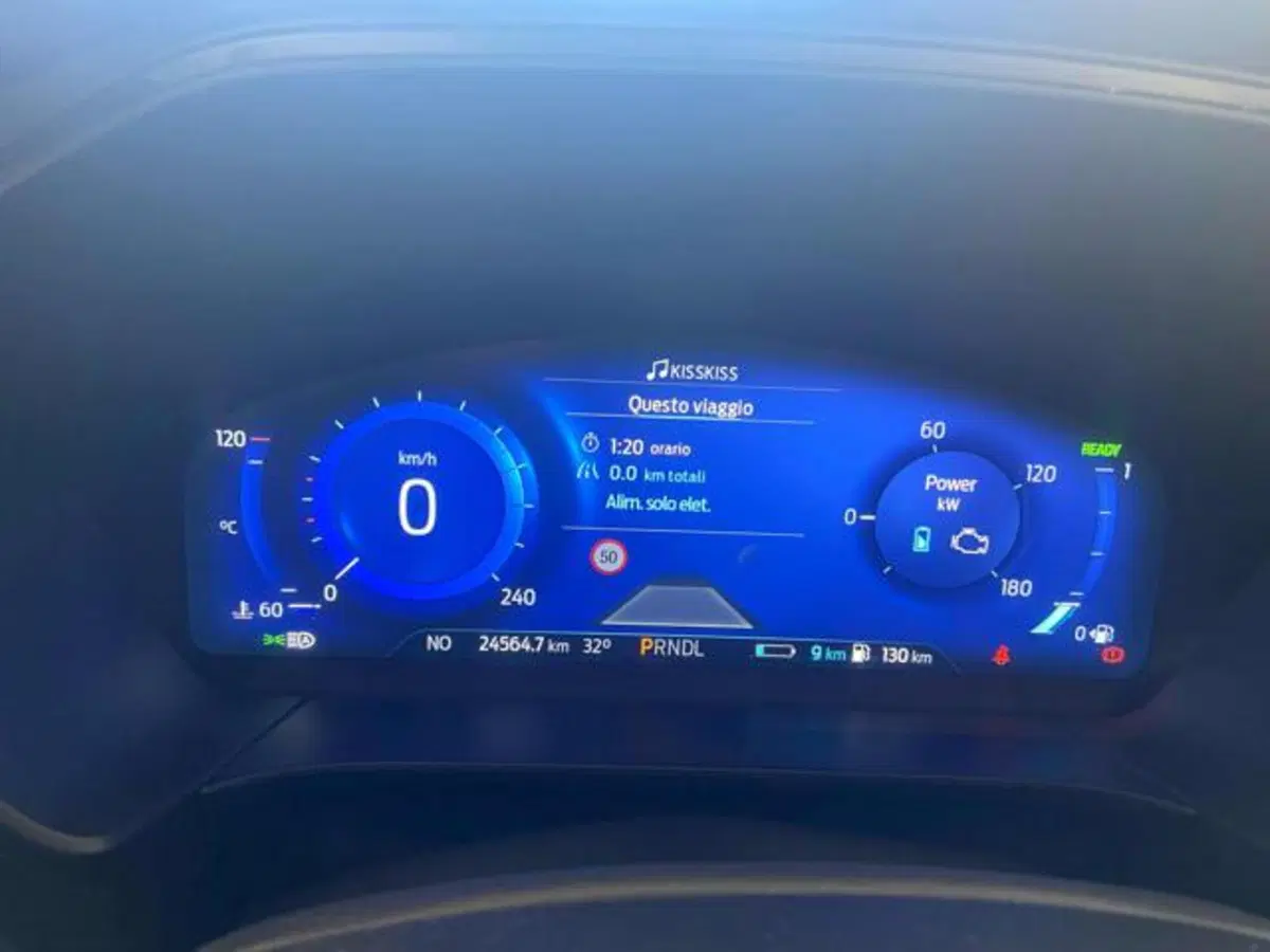 Ford Kuga usata a Bologna (10)