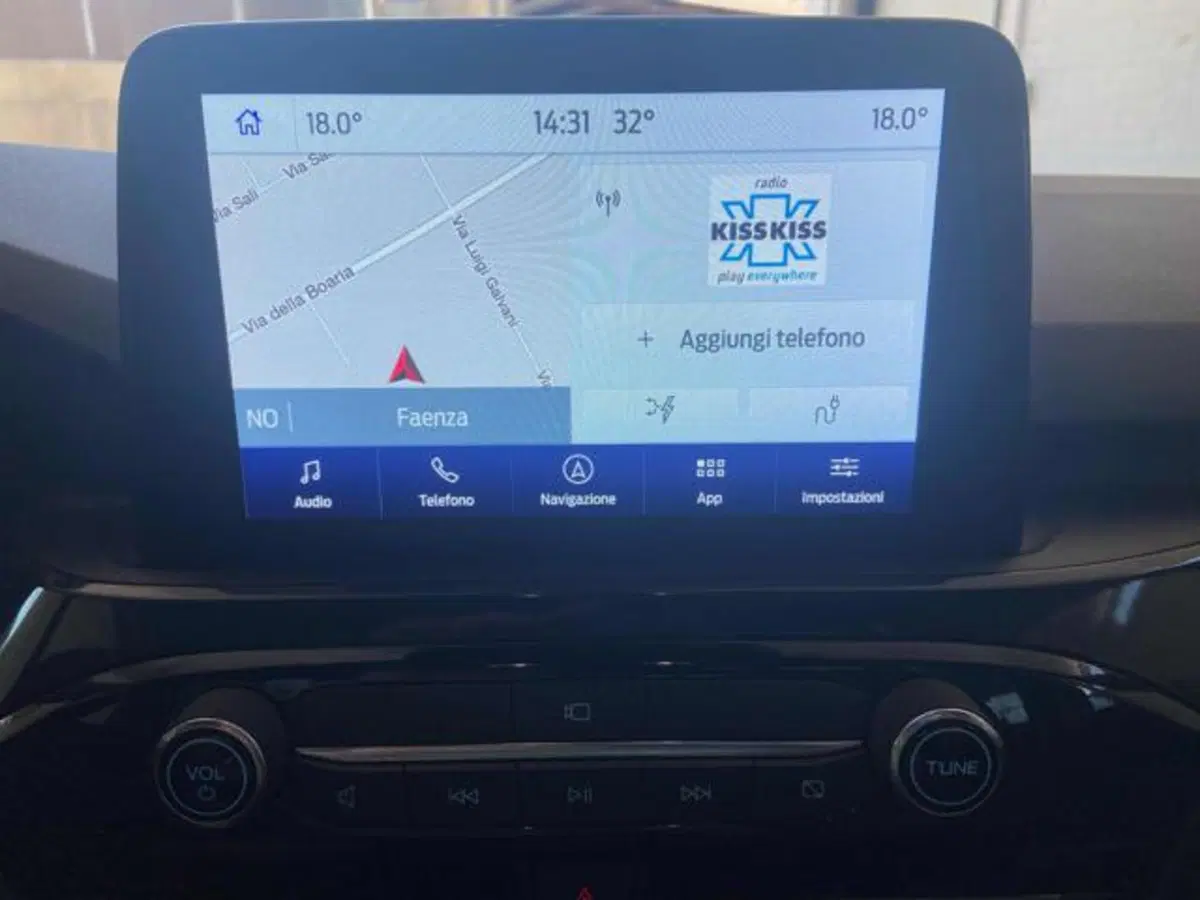 Ford Kuga usata a Bologna (19)