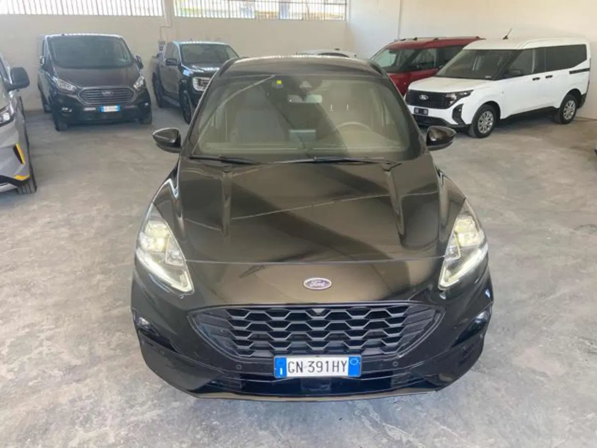 Ford Kuga usata a Bologna (2)