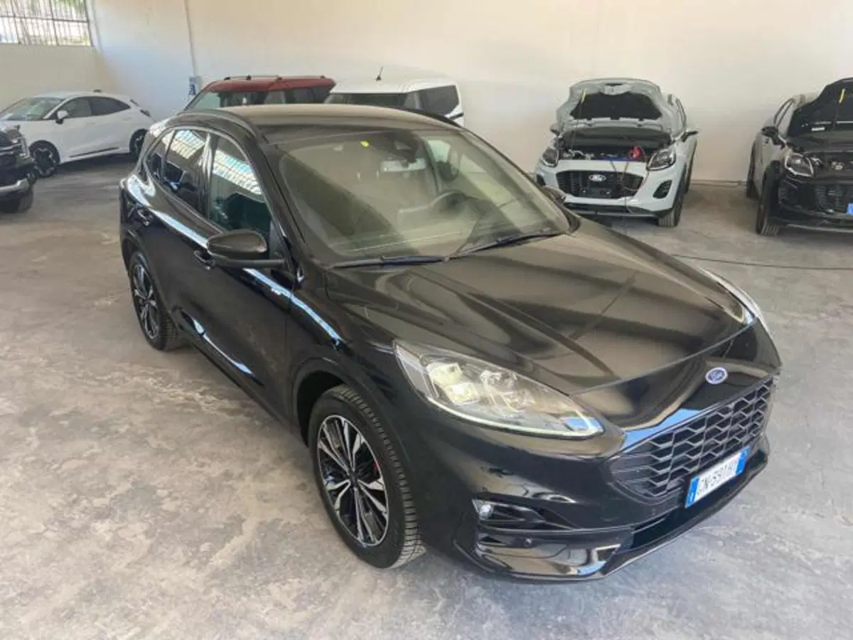 Ford Kuga usata a Bologna (3)