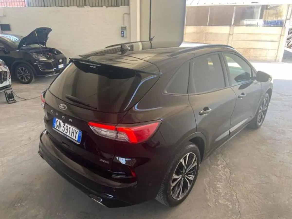 Ford Kuga usata a Bologna (4)