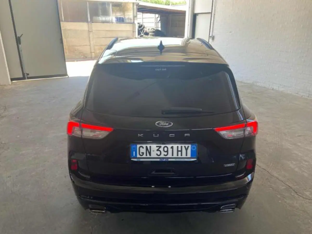 Ford Kuga usata a Bologna (5)