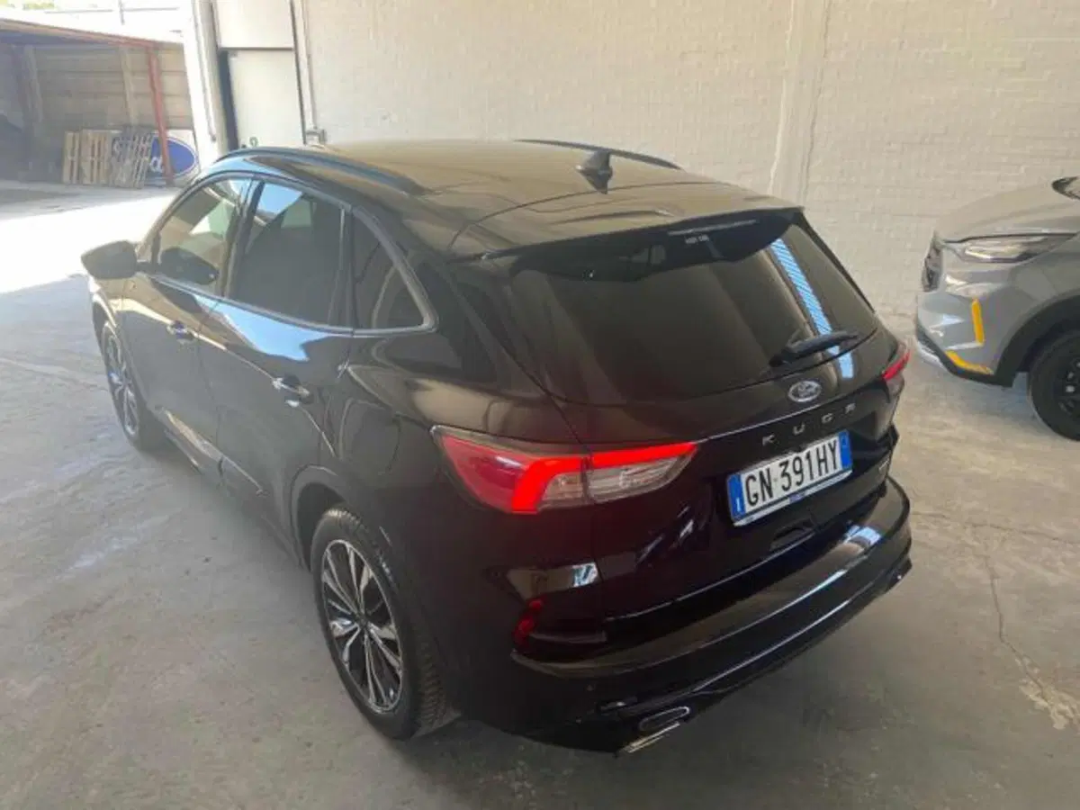 Ford Kuga usata a Bologna (6)