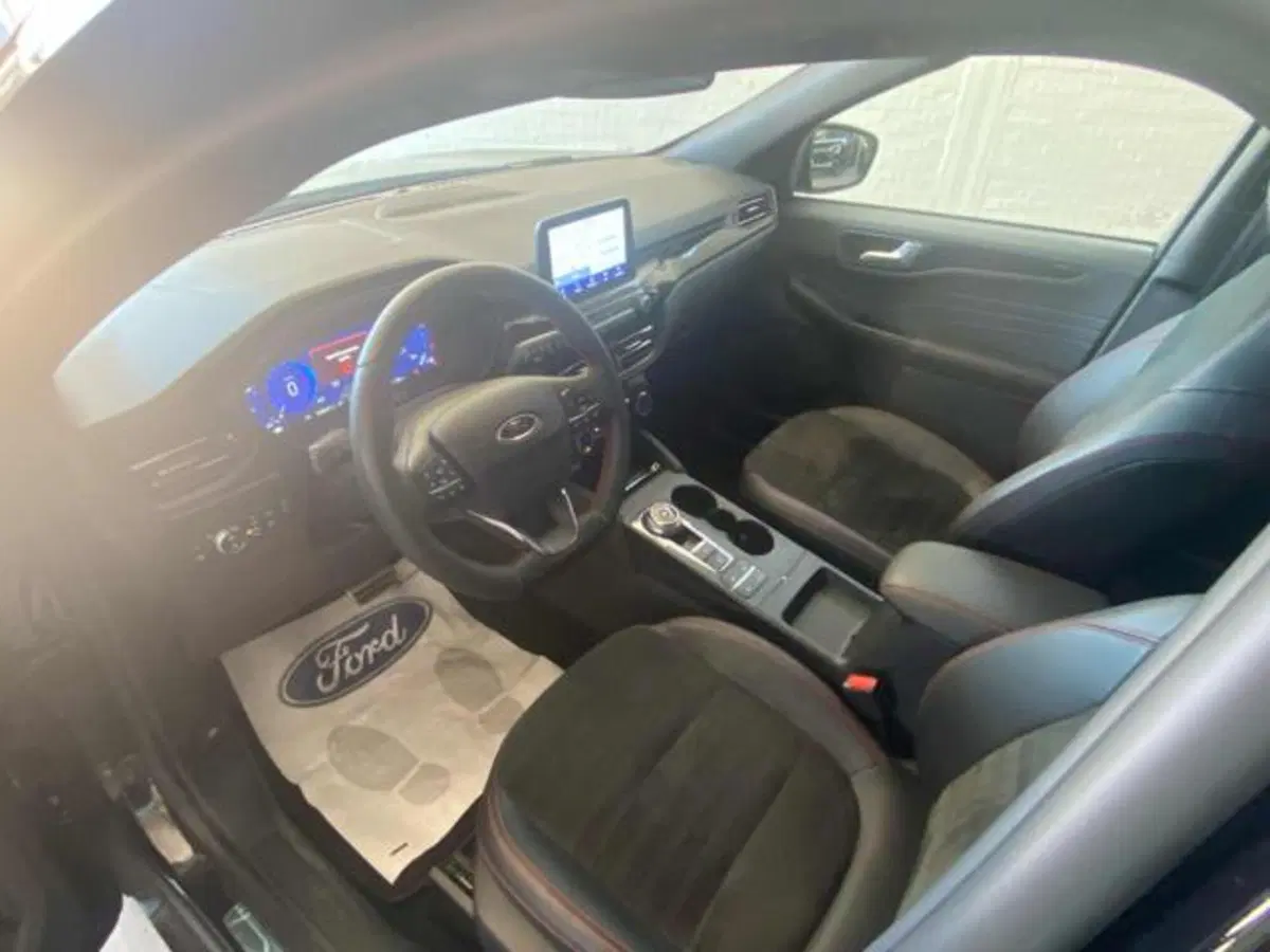 Ford Kuga usata a Bologna (7)