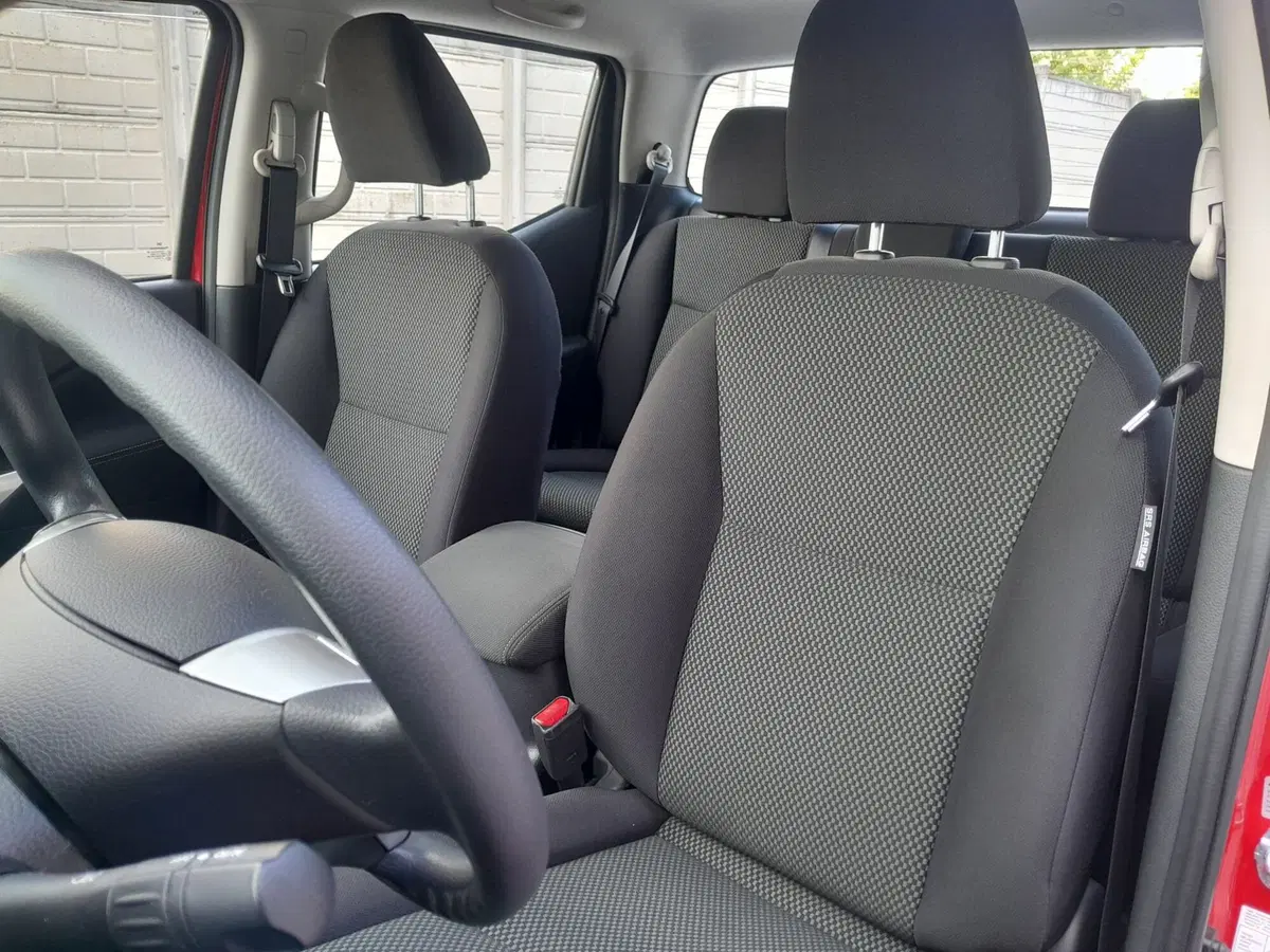 Nissan Navara usata a Cuneo (18)