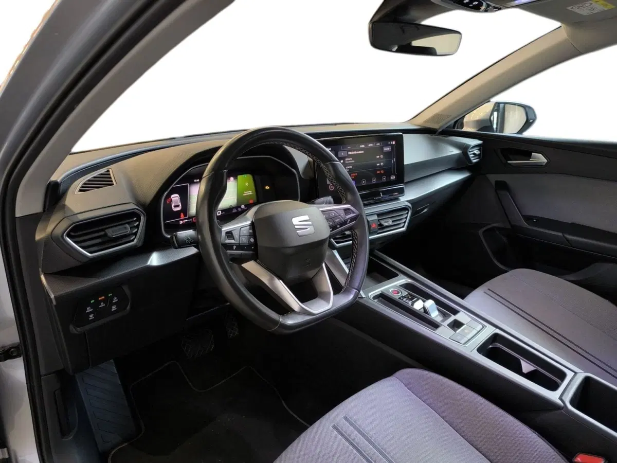 SEAT Leon usata a Udine (10)