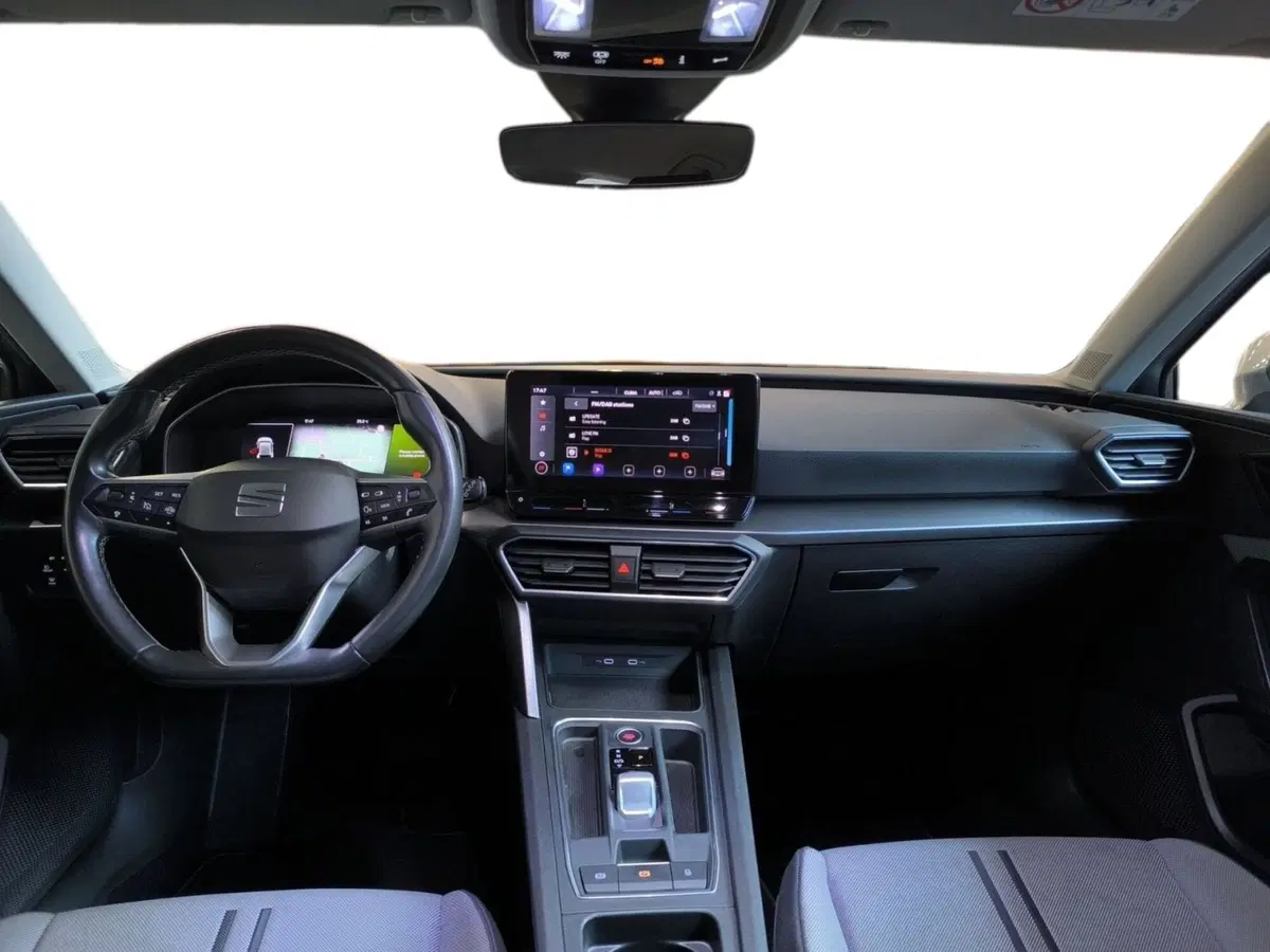 SEAT Leon usata a Udine (11)