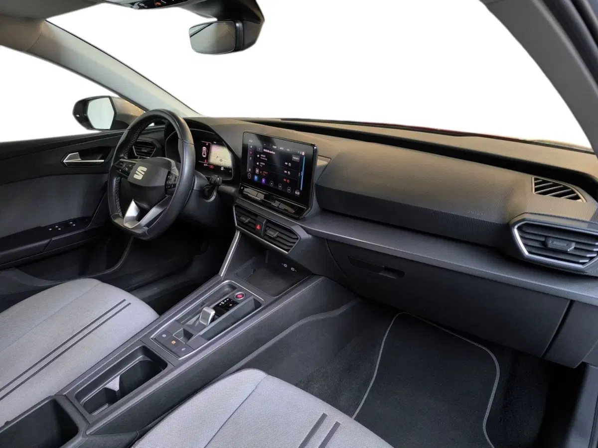 SEAT Leon usata a Udine (12)
