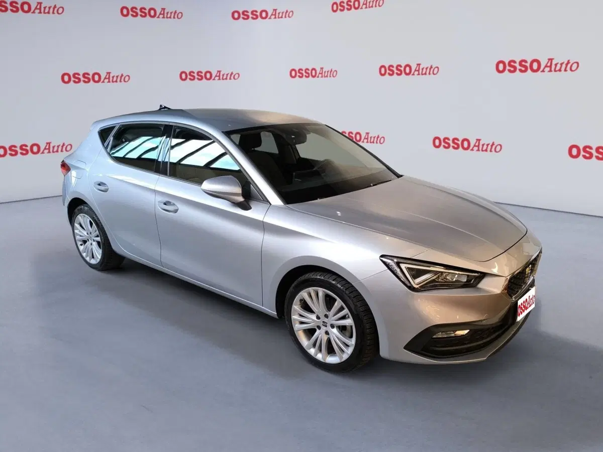 SEAT Leon usata a Udine (2)