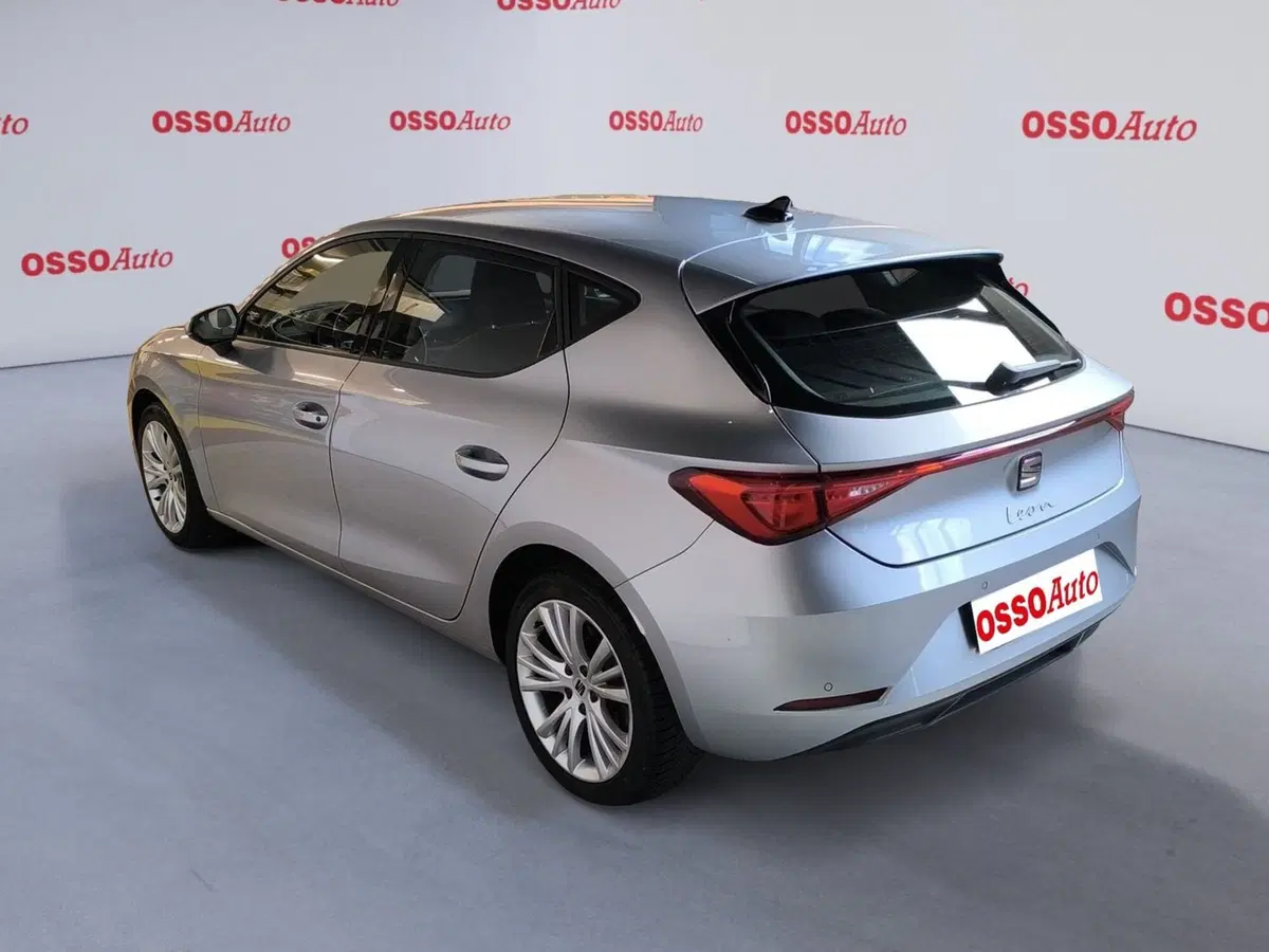 SEAT Leon usata a Udine (3)