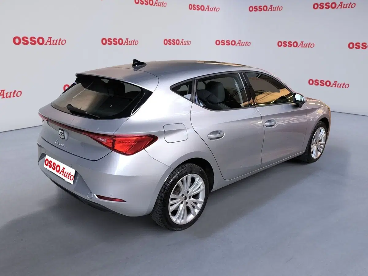 SEAT Leon usata a Udine (4)