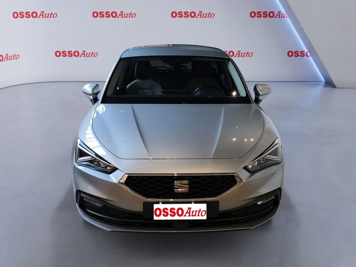 SEAT Leon usata a Udine (5)