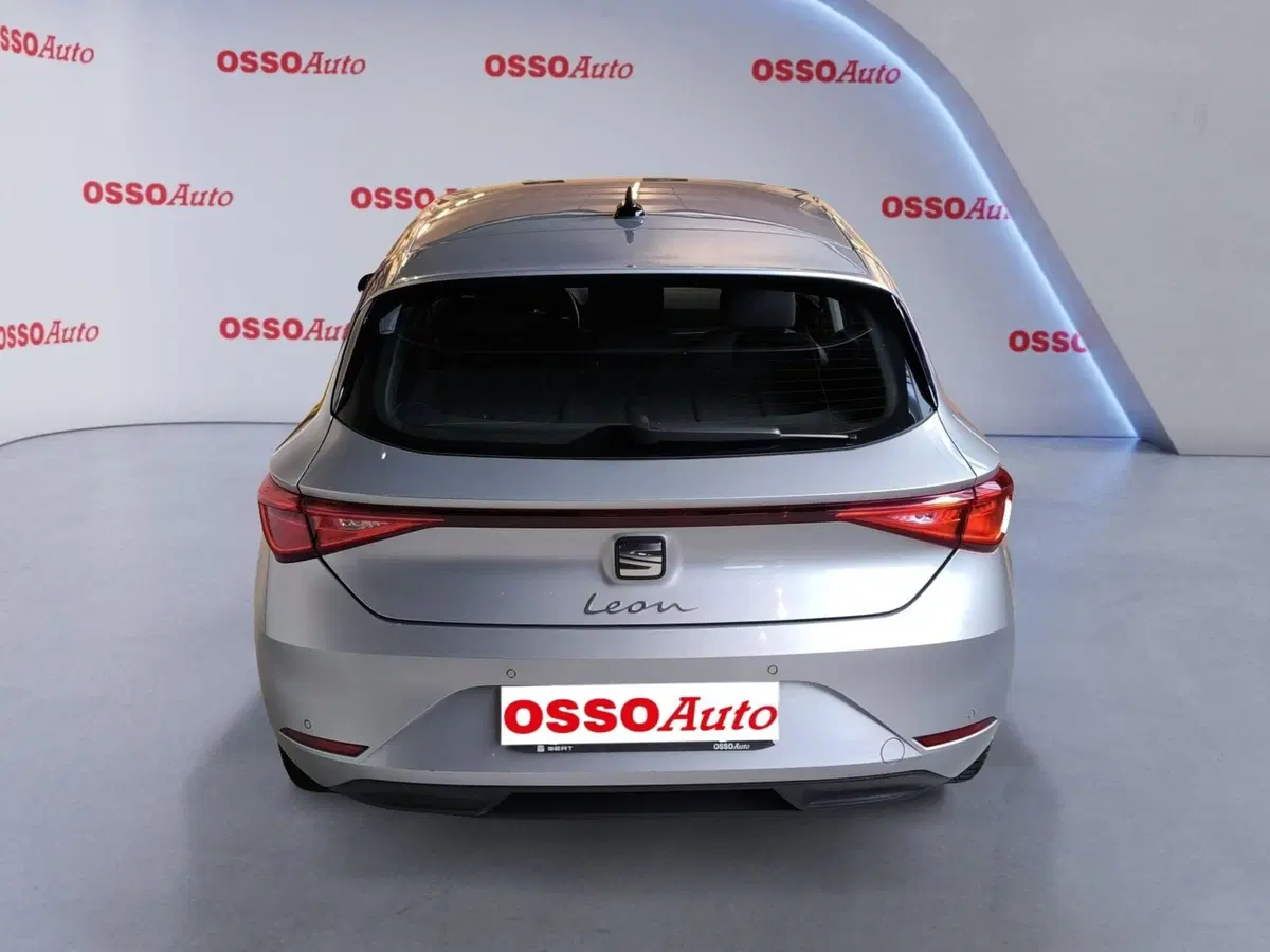 SEAT Leon usata a Udine (6)