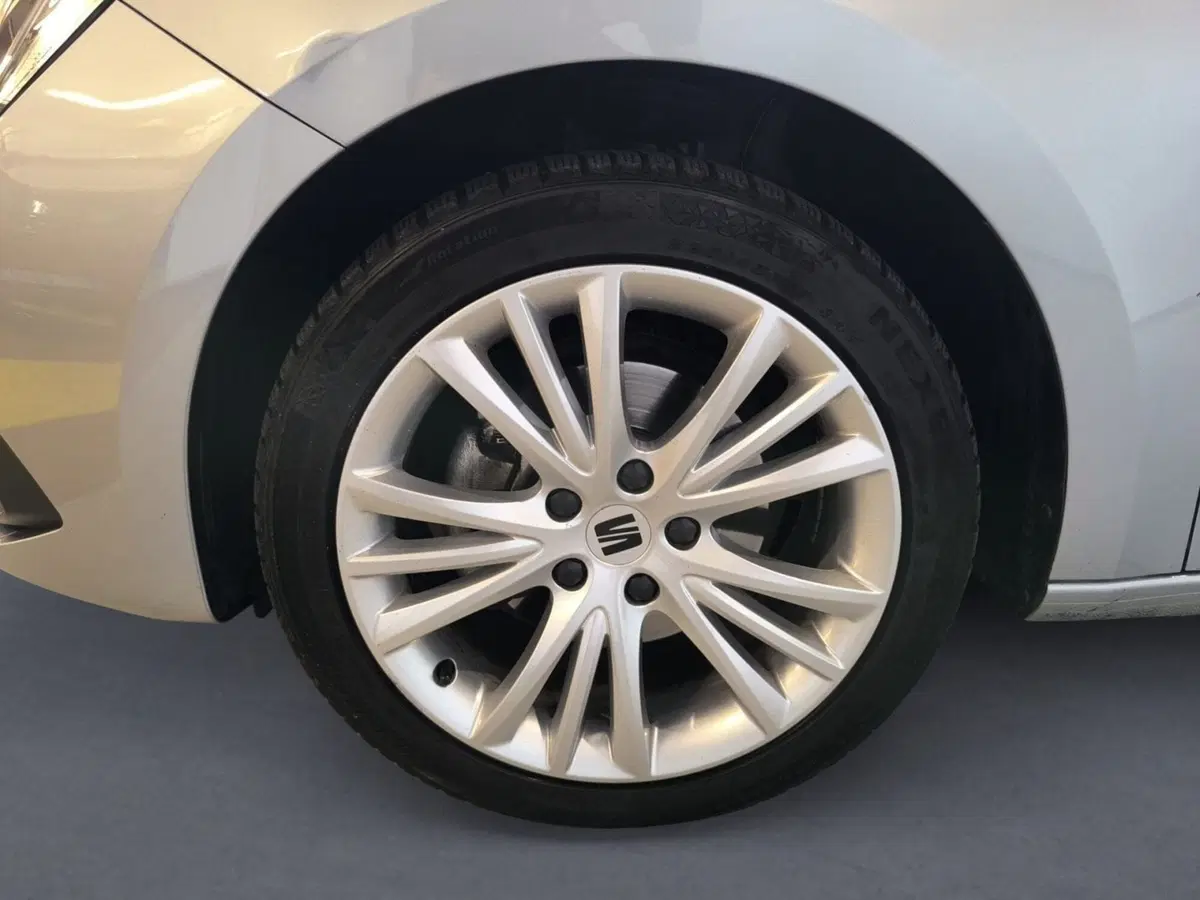 SEAT Leon usata a Udine (7)