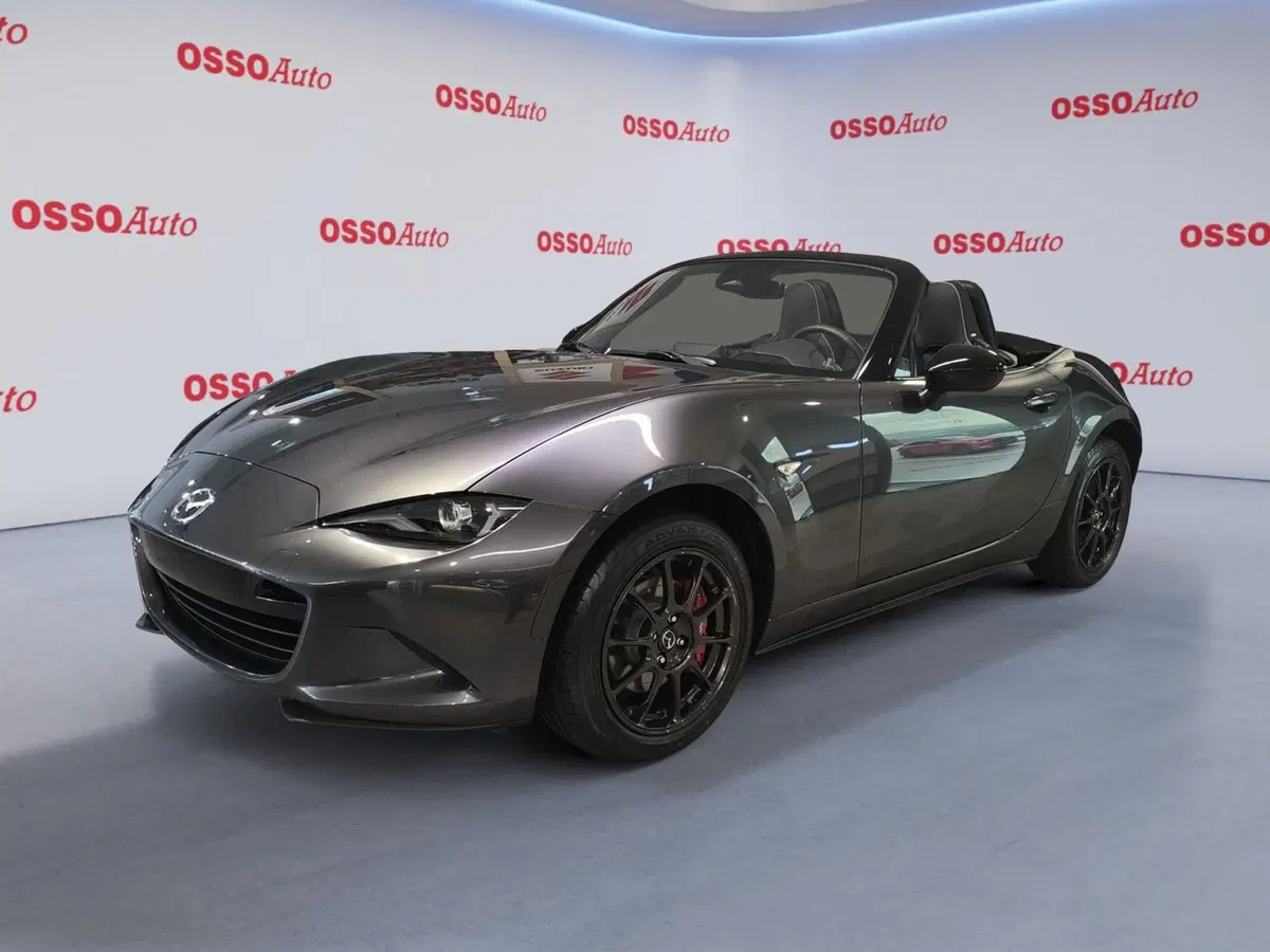 Mazda MX-5 nuova a Udine