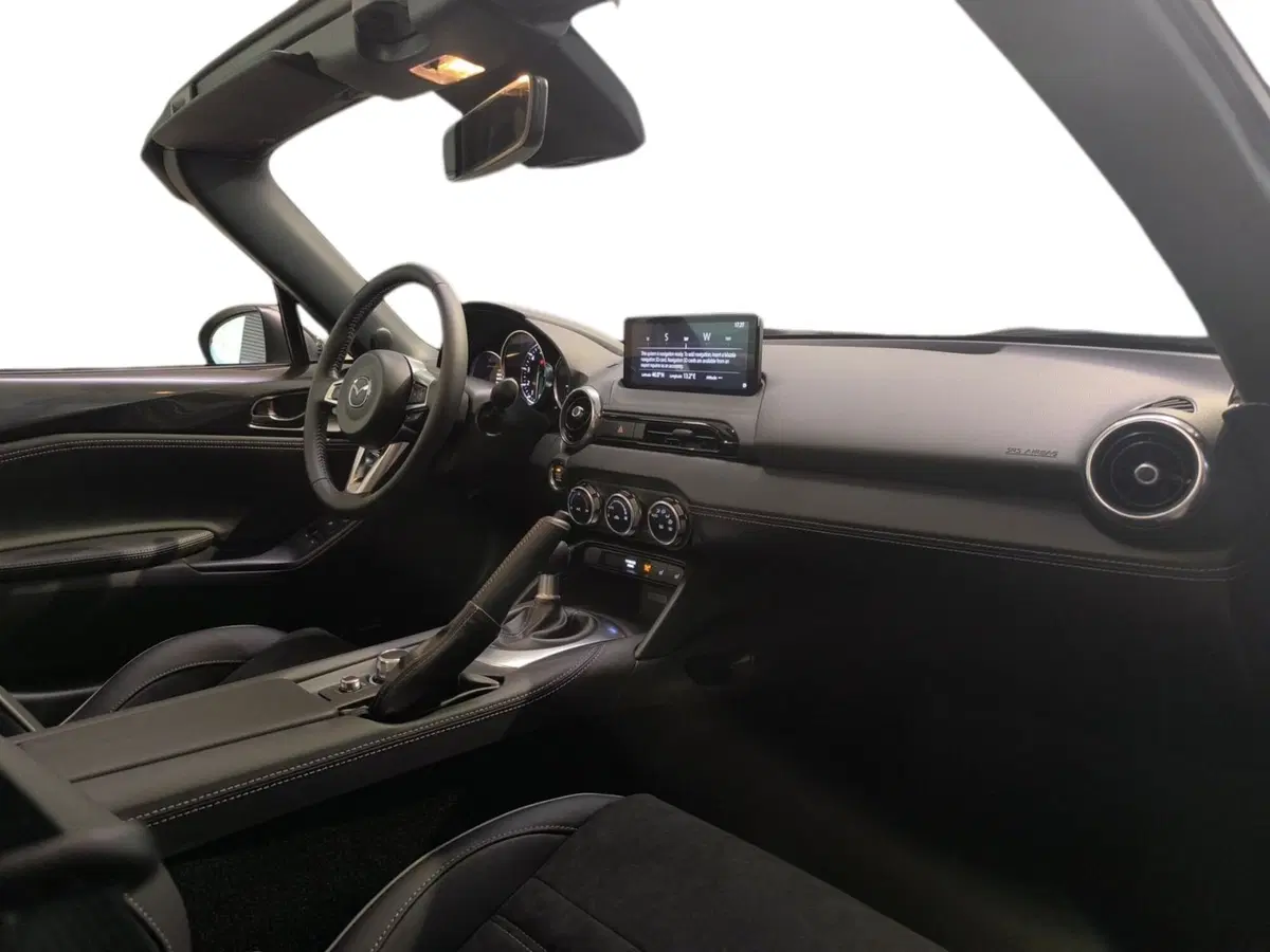 Mazda MX-5 nuova a Udine (10)