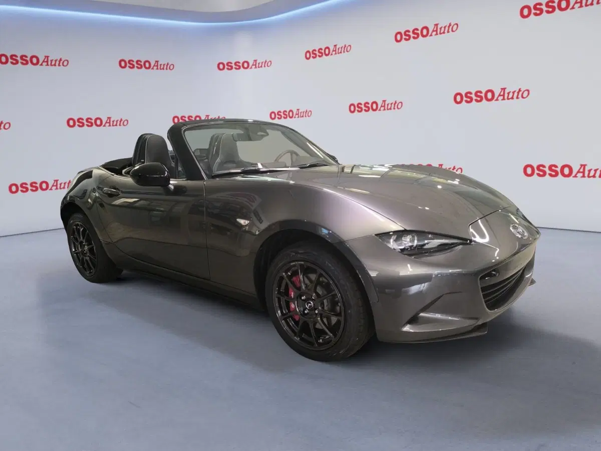 Mazda MX-5 nuova a Udine (2)