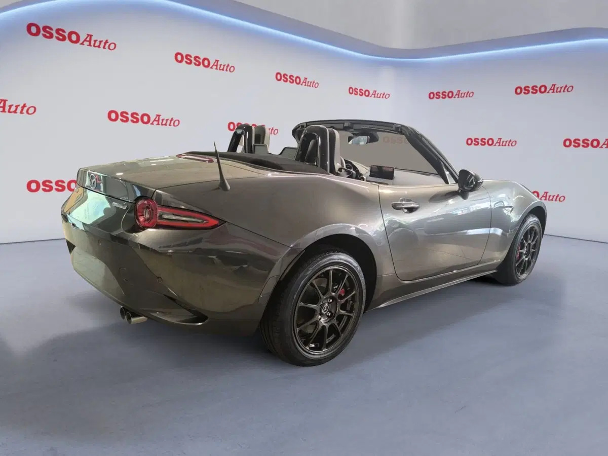 Mazda MX-5 nuova a Udine (4)