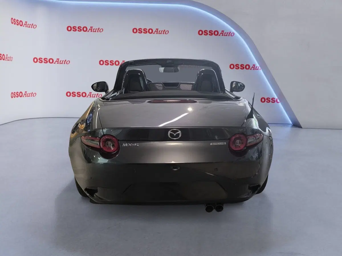 Mazda MX-5 nuova a Udine (6)