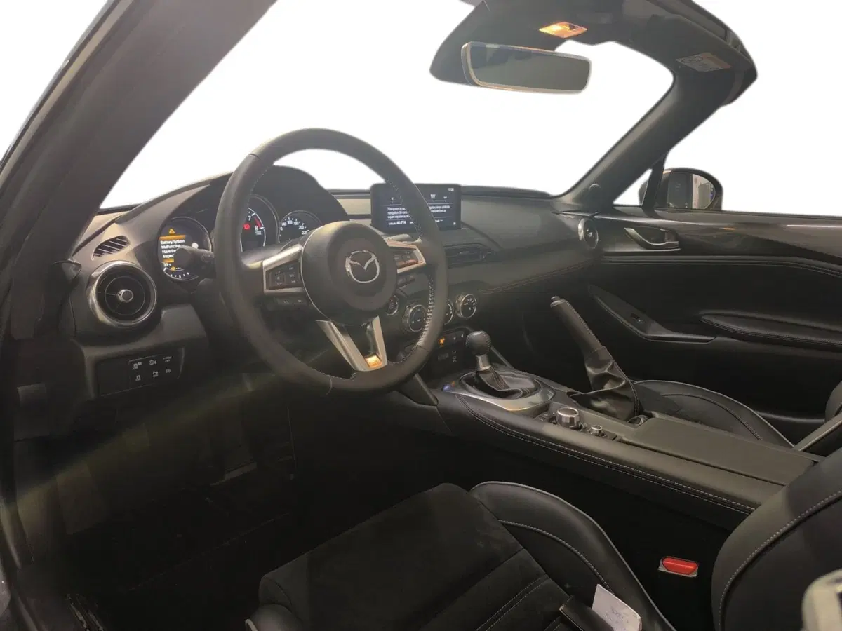 Mazda MX-5 nuova a Udine (8)