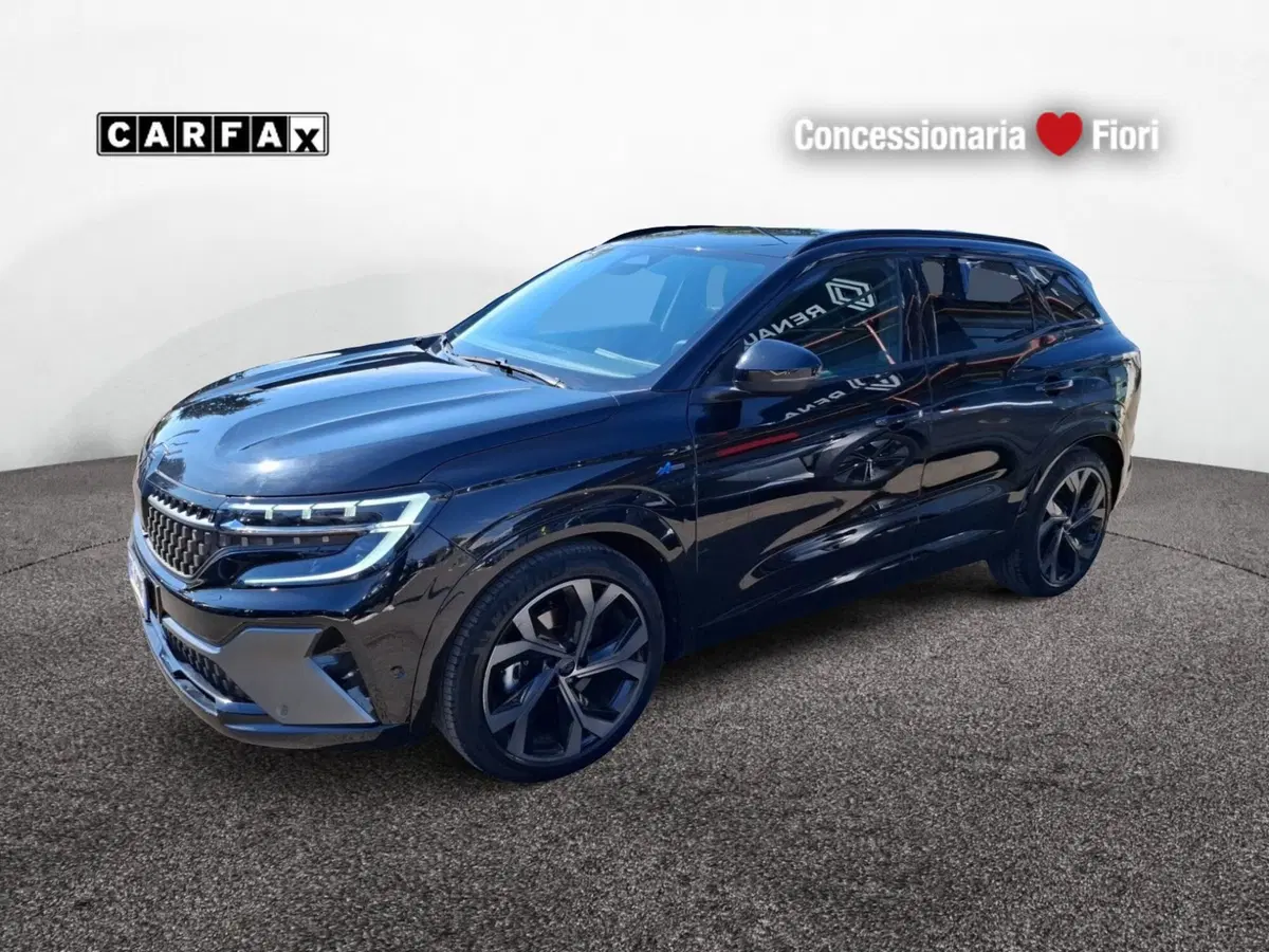 Renault Austral usata a Latina