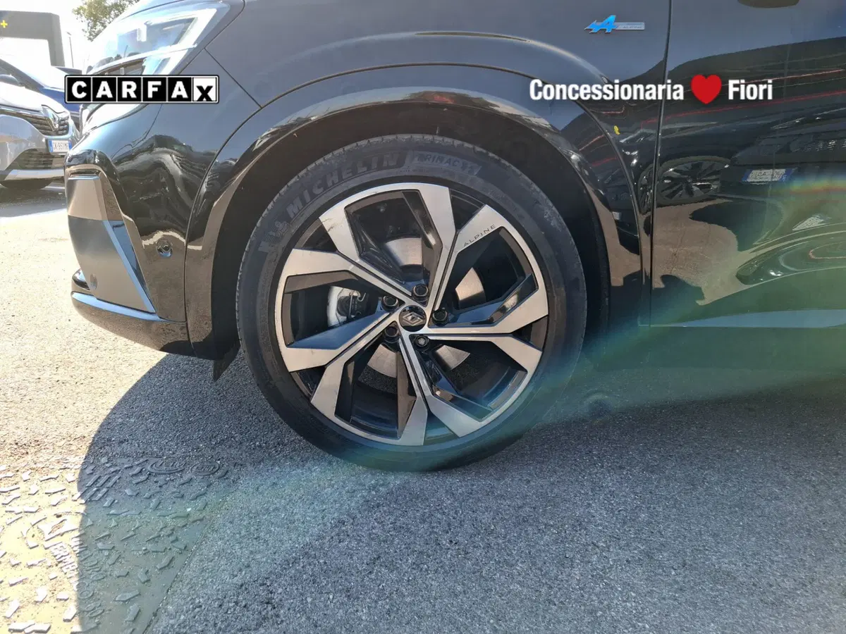 Renault Austral usata a Latina (10)