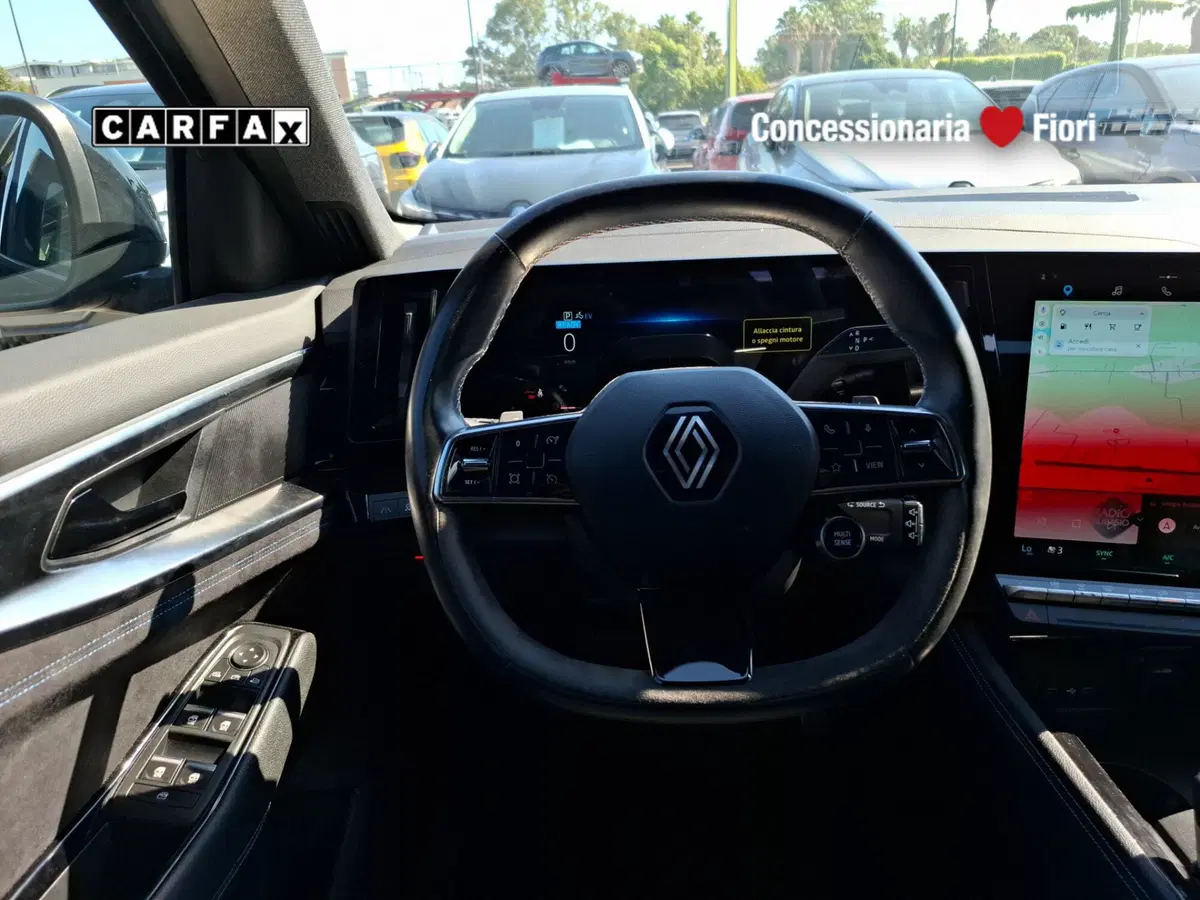 Renault Austral usata a Latina (12)