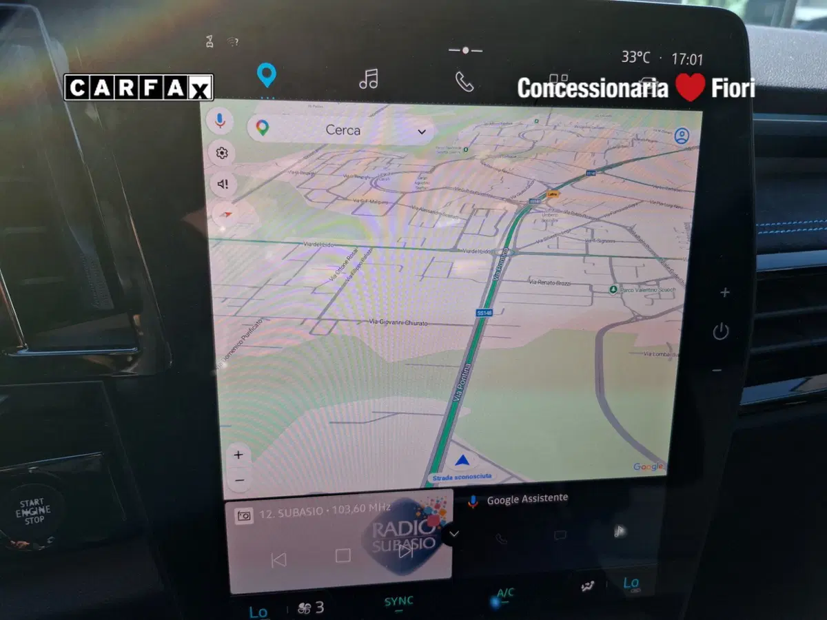 Renault Austral usata a Latina (14)