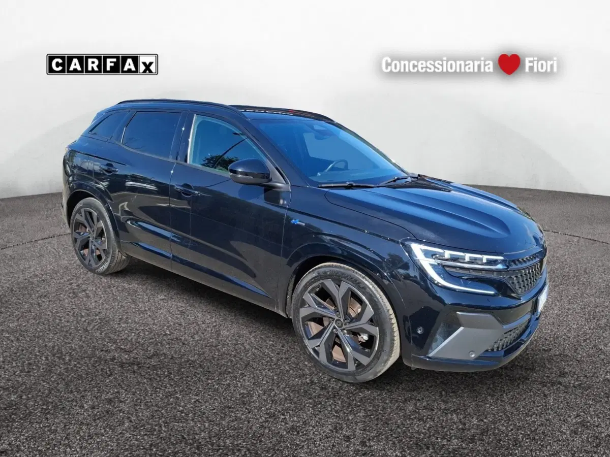 Renault Austral usata a Latina (2)