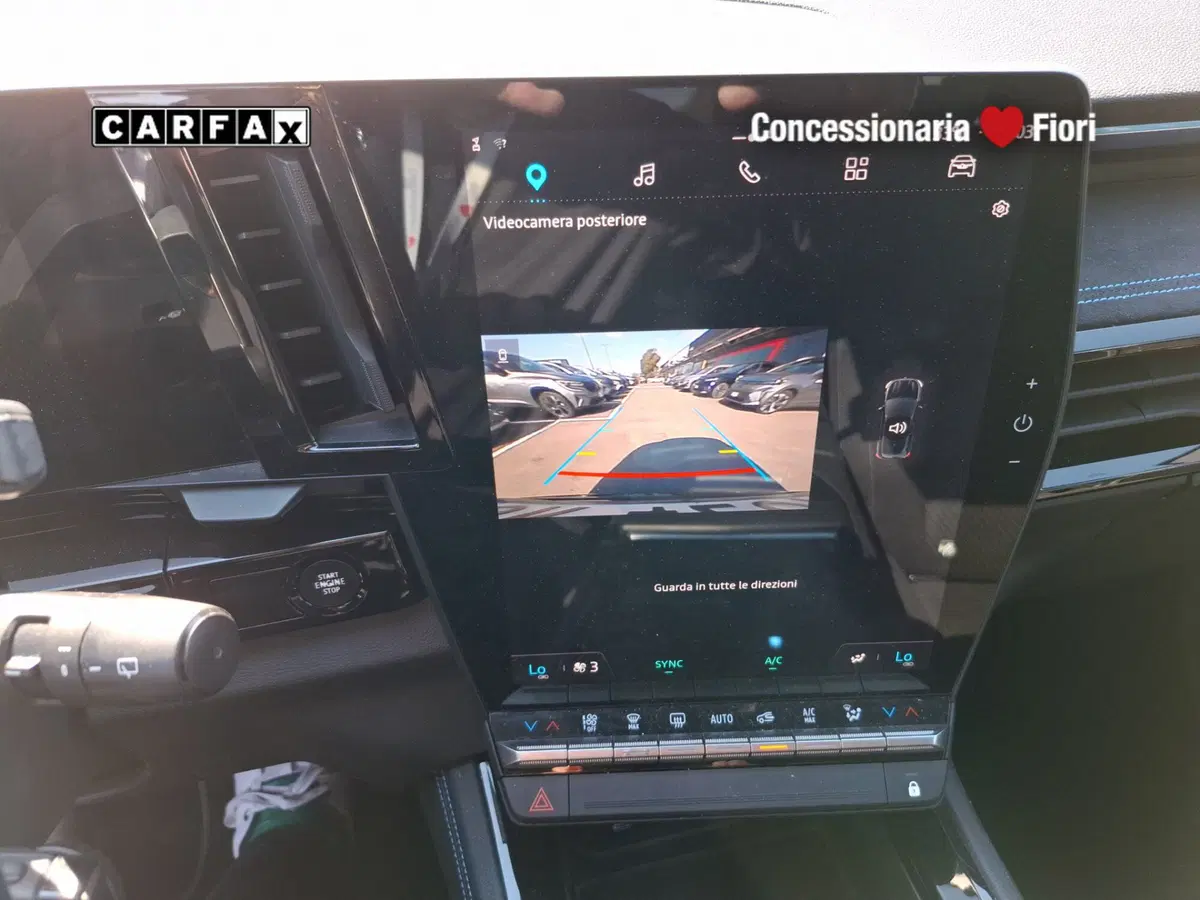 Renault Austral usata a Latina (20)