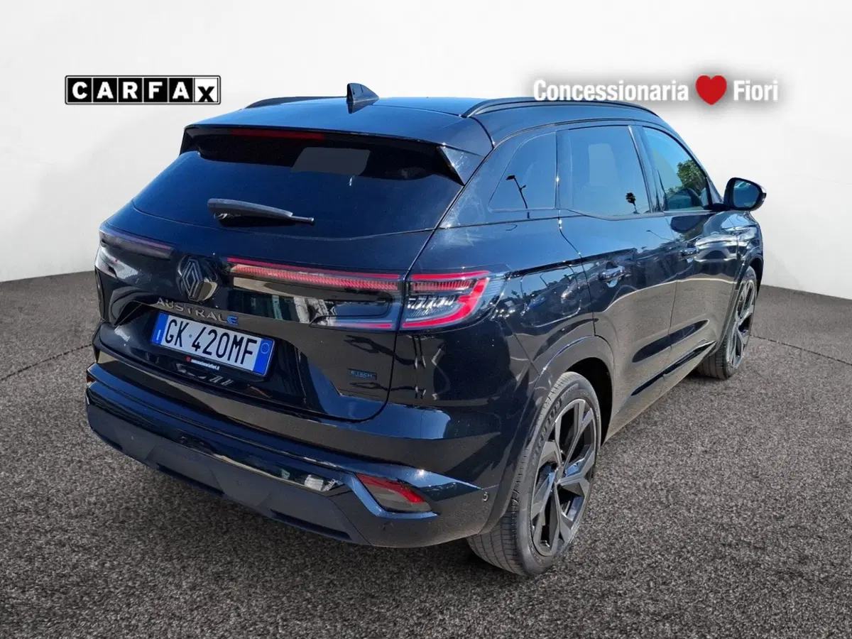 Renault Austral usata a Latina (3)