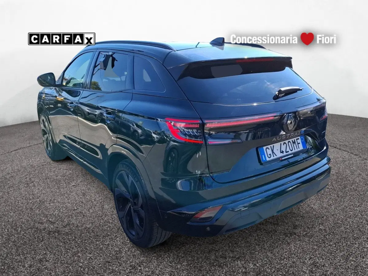 Renault Austral usata a Latina (4)