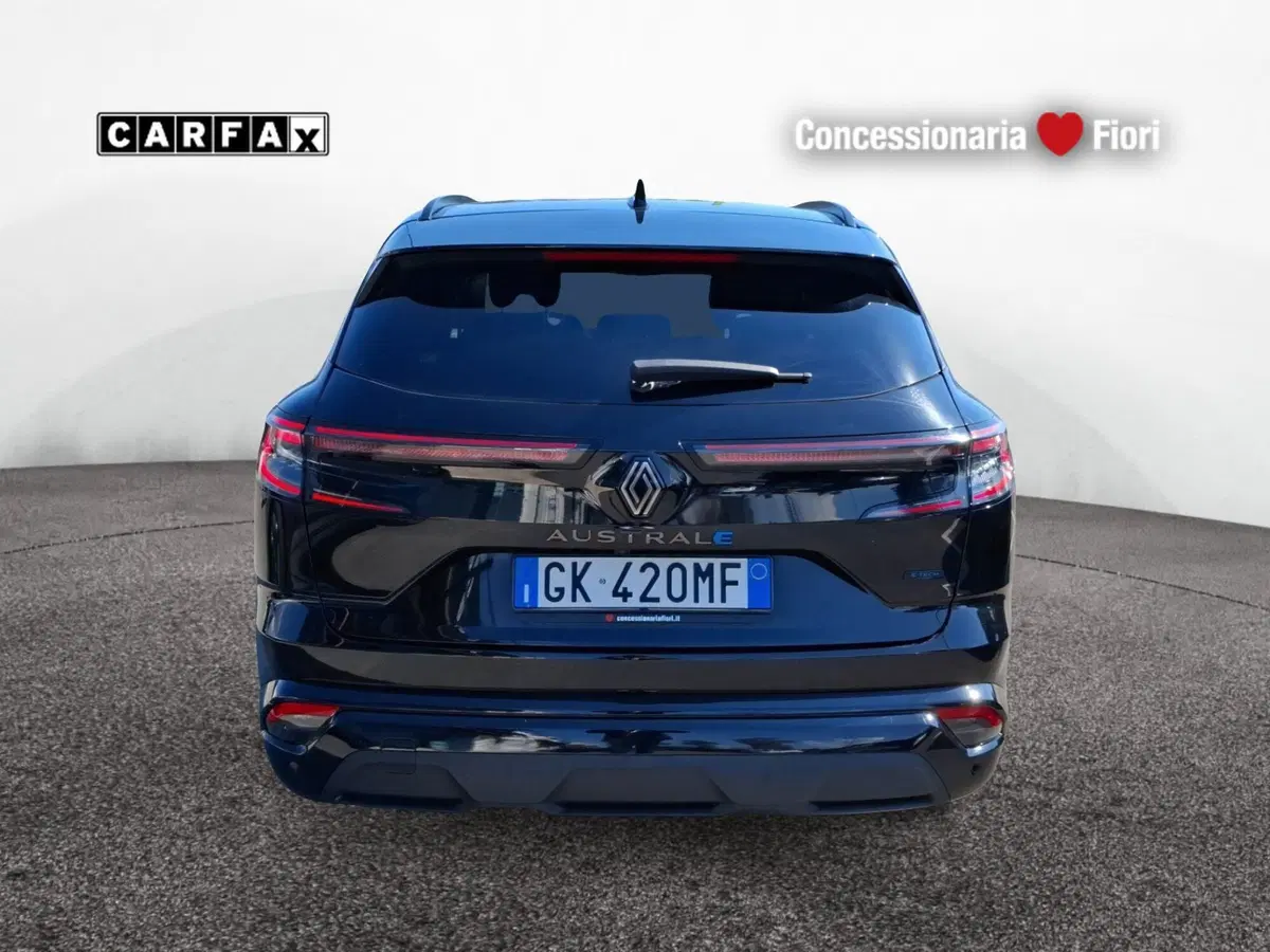 Renault Austral usata a Latina (5)