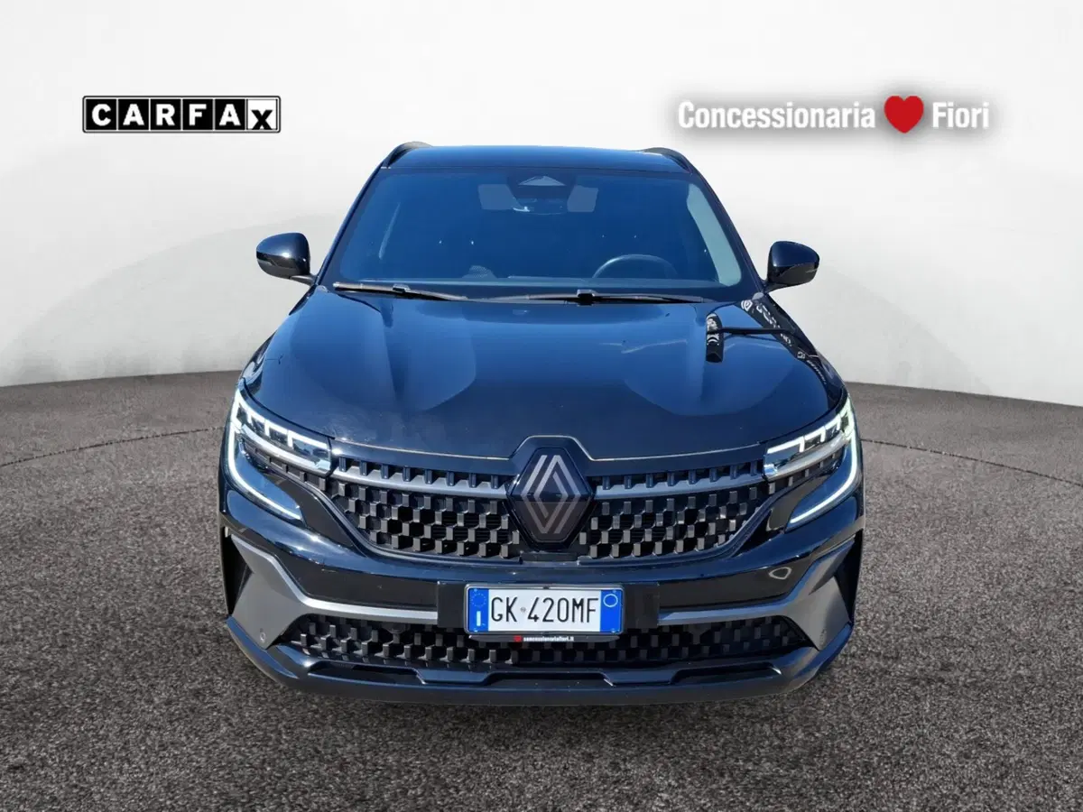 Renault Austral usata a Latina (6)