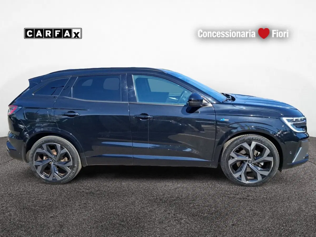 Renault Austral usata a Latina (7)