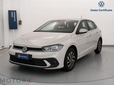 Volkswagen Polo 1.0 EVO del 2023 usata a Busto Arsizio