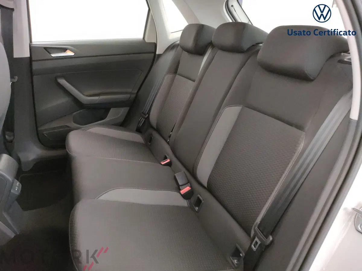 Volkswagen Polo usata a Varese (10)