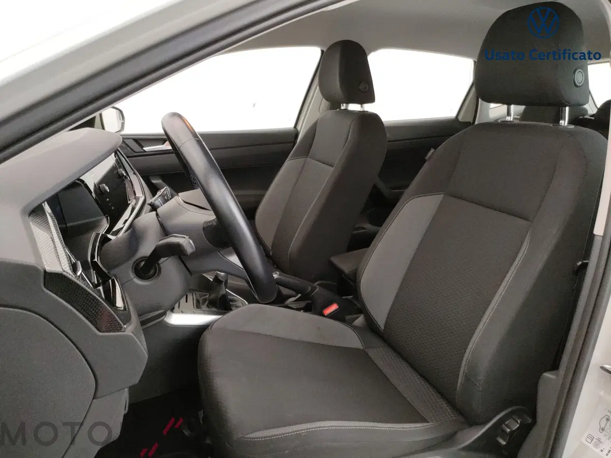 Volkswagen Polo usata a Varese (11)