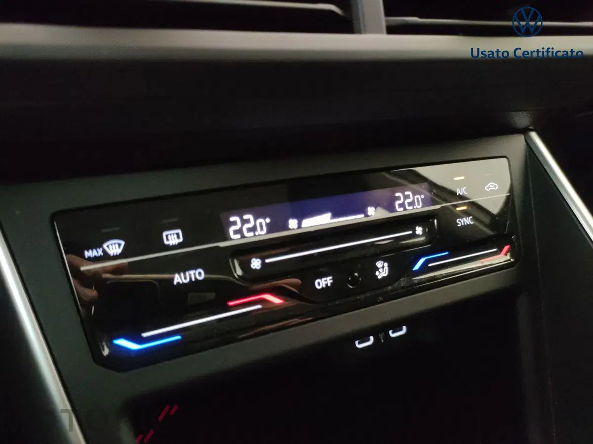 Volkswagen Polo usata a Varese (13)