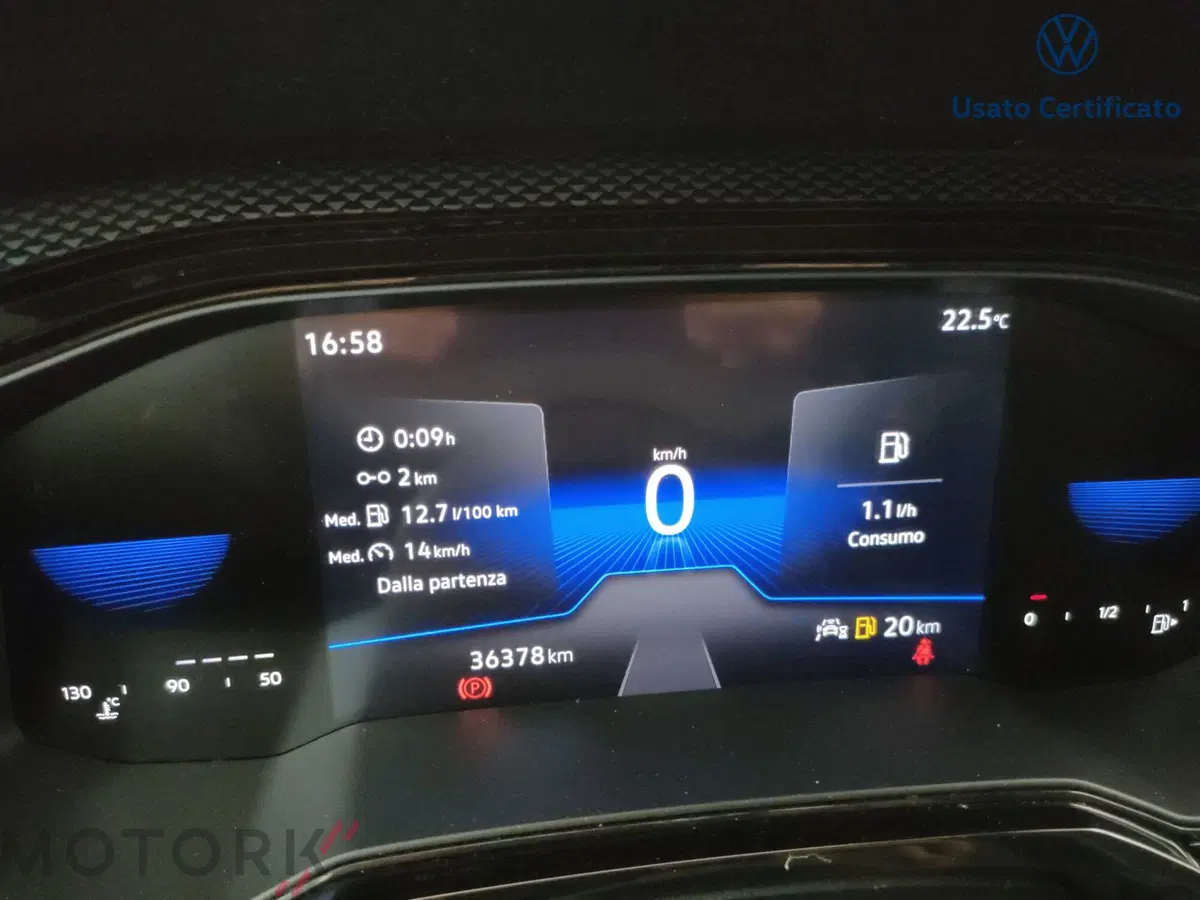 Volkswagen Polo usata a Varese (17)