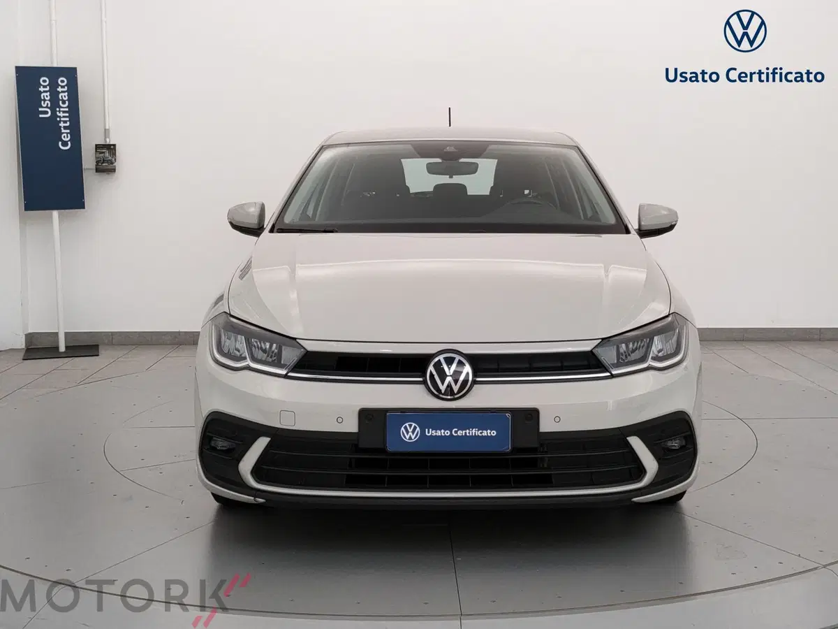 Volkswagen Polo usata a Varese (2)