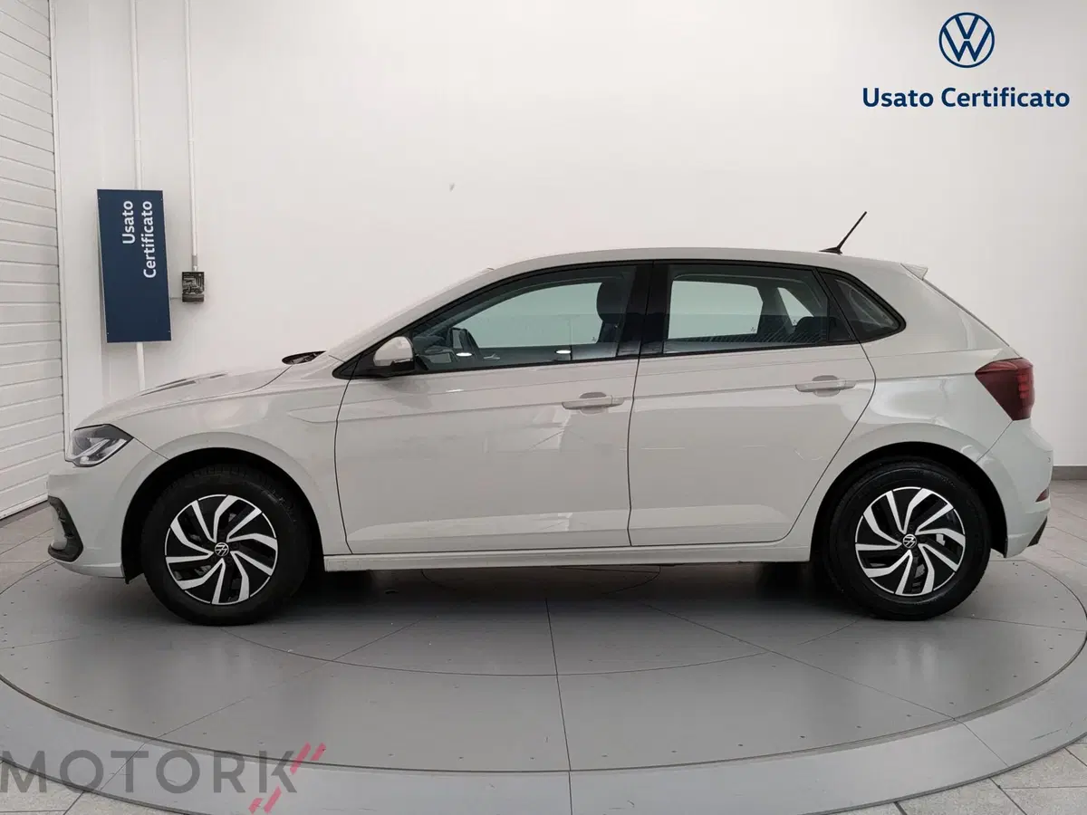 Volkswagen Polo usata a Varese (3)