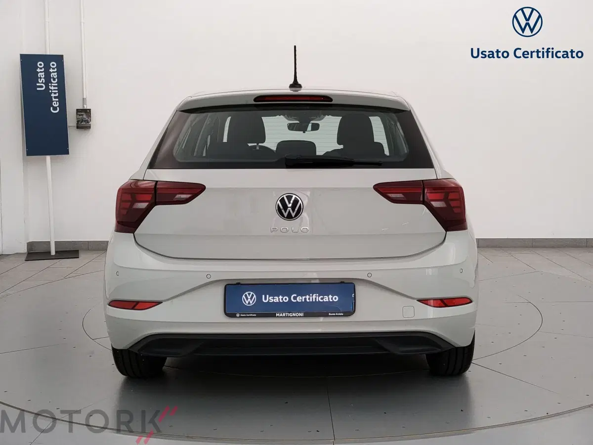 Volkswagen Polo usata a Varese (4)