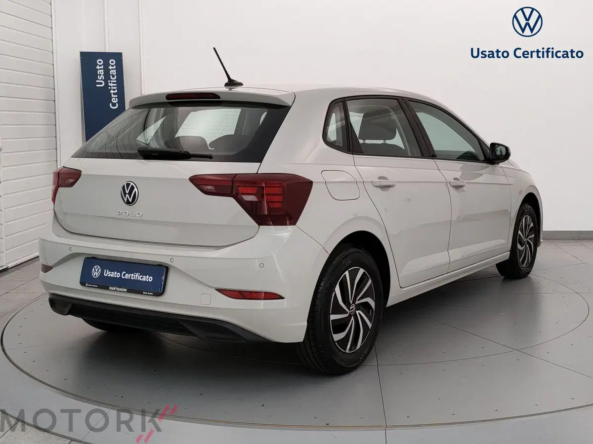 Volkswagen Polo usata a Varese (5)