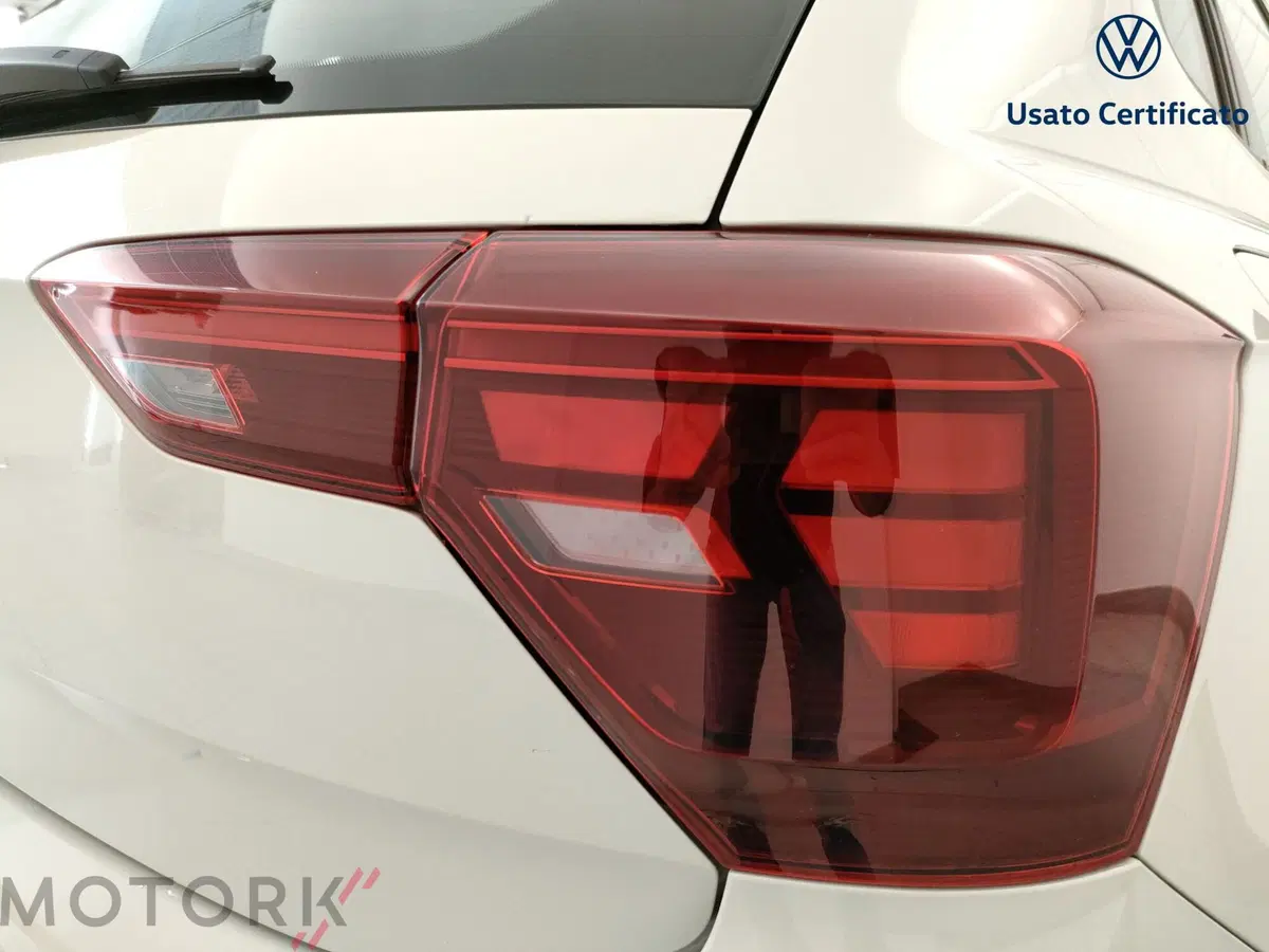 Volkswagen Polo usata a Varese (8)