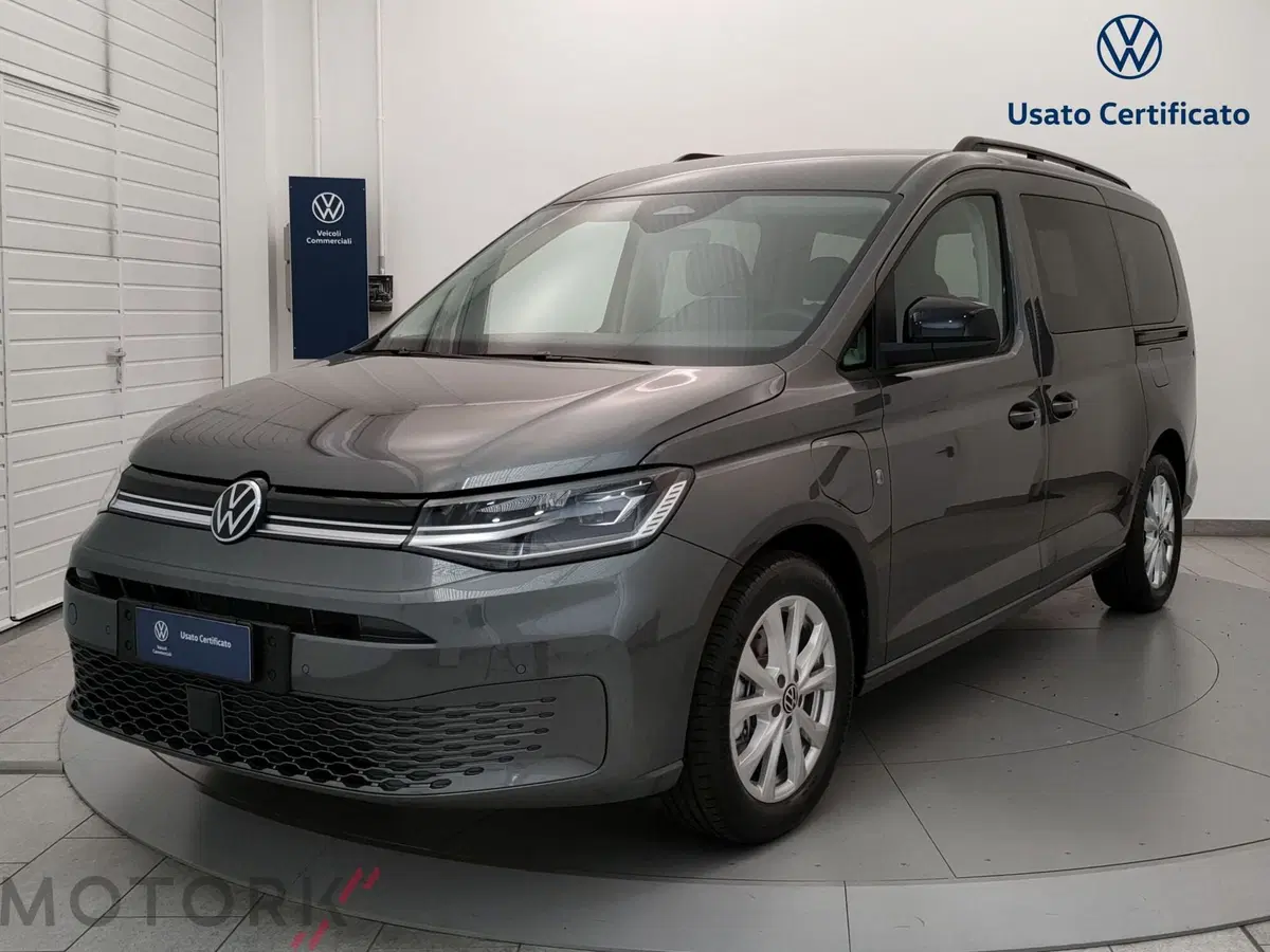 Volkswagen Veicoli Commerciali Caddy nuova a Varese