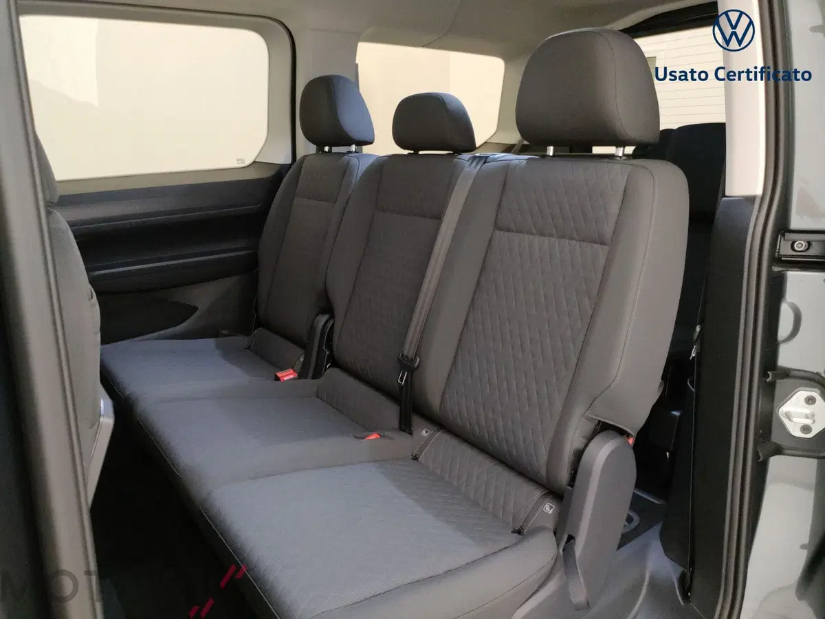 Volkswagen Veicoli Commerciali Caddy nuova a Varese (11)
