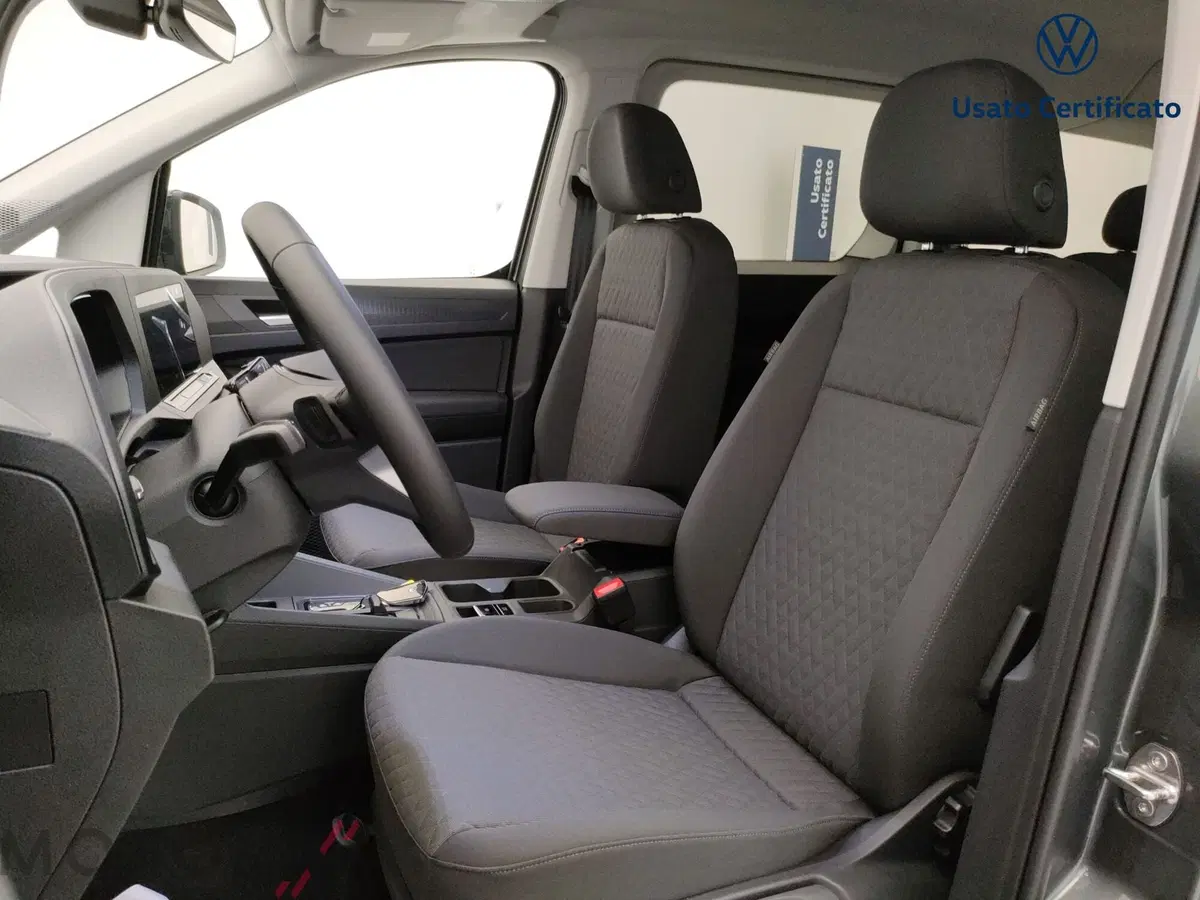 Volkswagen Veicoli Commerciali Caddy nuova a Varese (12)