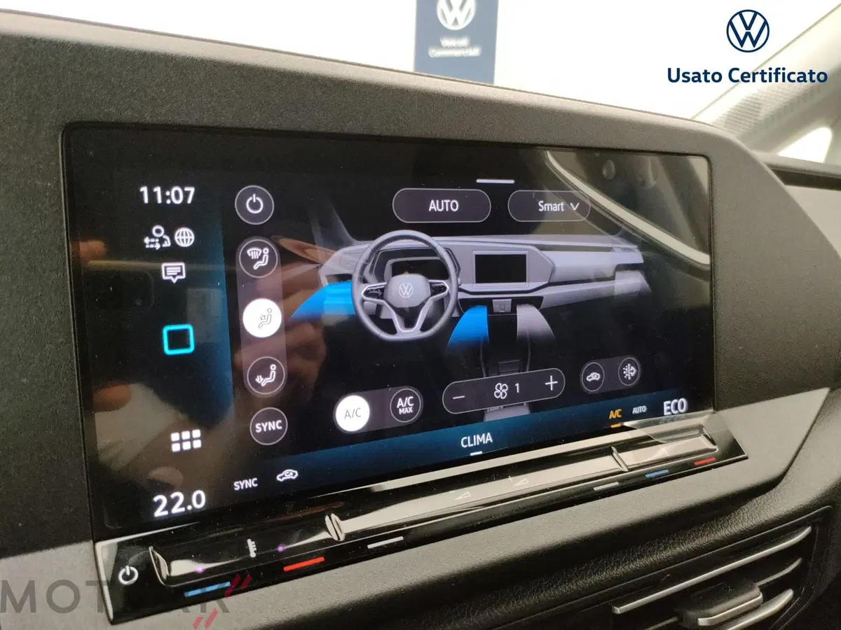 Volkswagen Veicoli Commerciali Caddy nuova a Varese (16)