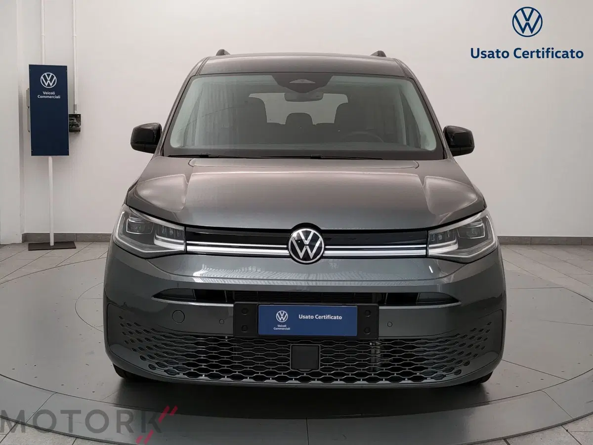 Volkswagen Veicoli Commerciali Caddy nuova a Varese (2)